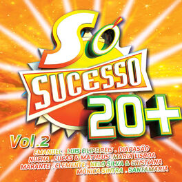 Album cover of Só Sucesso 20+ Vol. 2