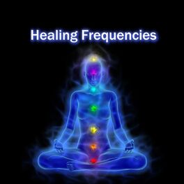 Album cover of Healing Frequencies