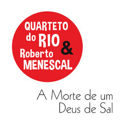 Album cover of A Morte de um Deus de Sal