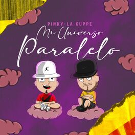 Album cover of Mi Universo Paralelo