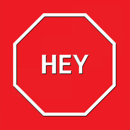 Album cover of Hey