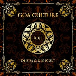 Album cover of Goa Culture, Vol. 21