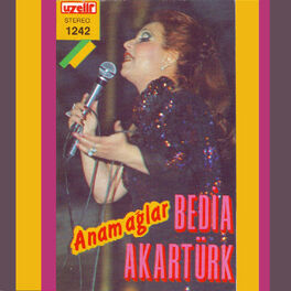 Album cover of Anam Ağlar
