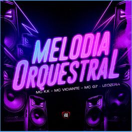Album cover of Melodia Orquestral