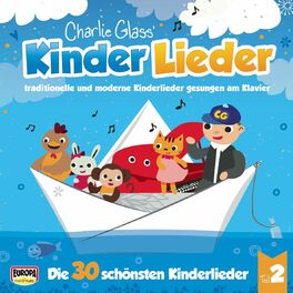 Album cover of Die 30 schönsten Kinderlieder - Teil 2