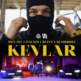 Album cover of Kevlar