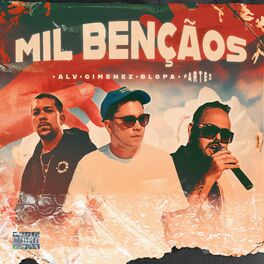 Album cover of Mil Bençãos, Pt. 2
