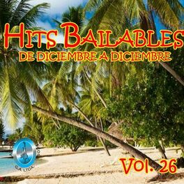 Album cover of Hits Bailables de Diciembre a Diciembre, Vol. 26