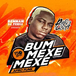 Album cover of Bum Mexe Mexe