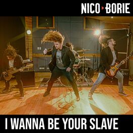 Album cover of I Wanna Be Your Slave (Español)