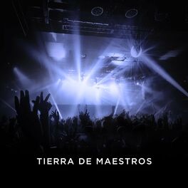 Album cover of Tierra de Maestros (Original Television Soundtrack) [feat. Mariana Bo & Jorge Viladoms]
