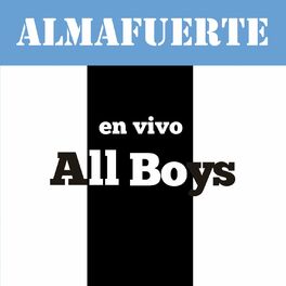 Album cover of En Vivo All Boys
