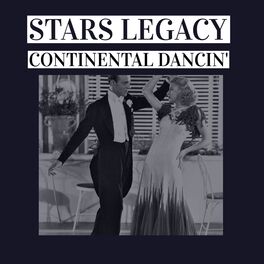 Album cover of Continental Dancin' (Stars Legacy)