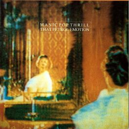 Album cover of Manic Pop Thrill