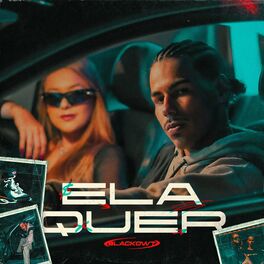 Album cover of Ela Quer