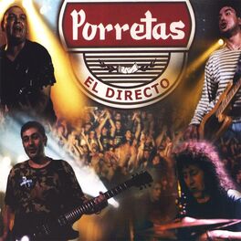 Album cover of El Directo