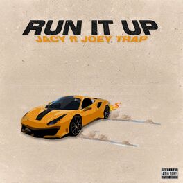 Album cover of Run It Up (ft. Joey Trap)