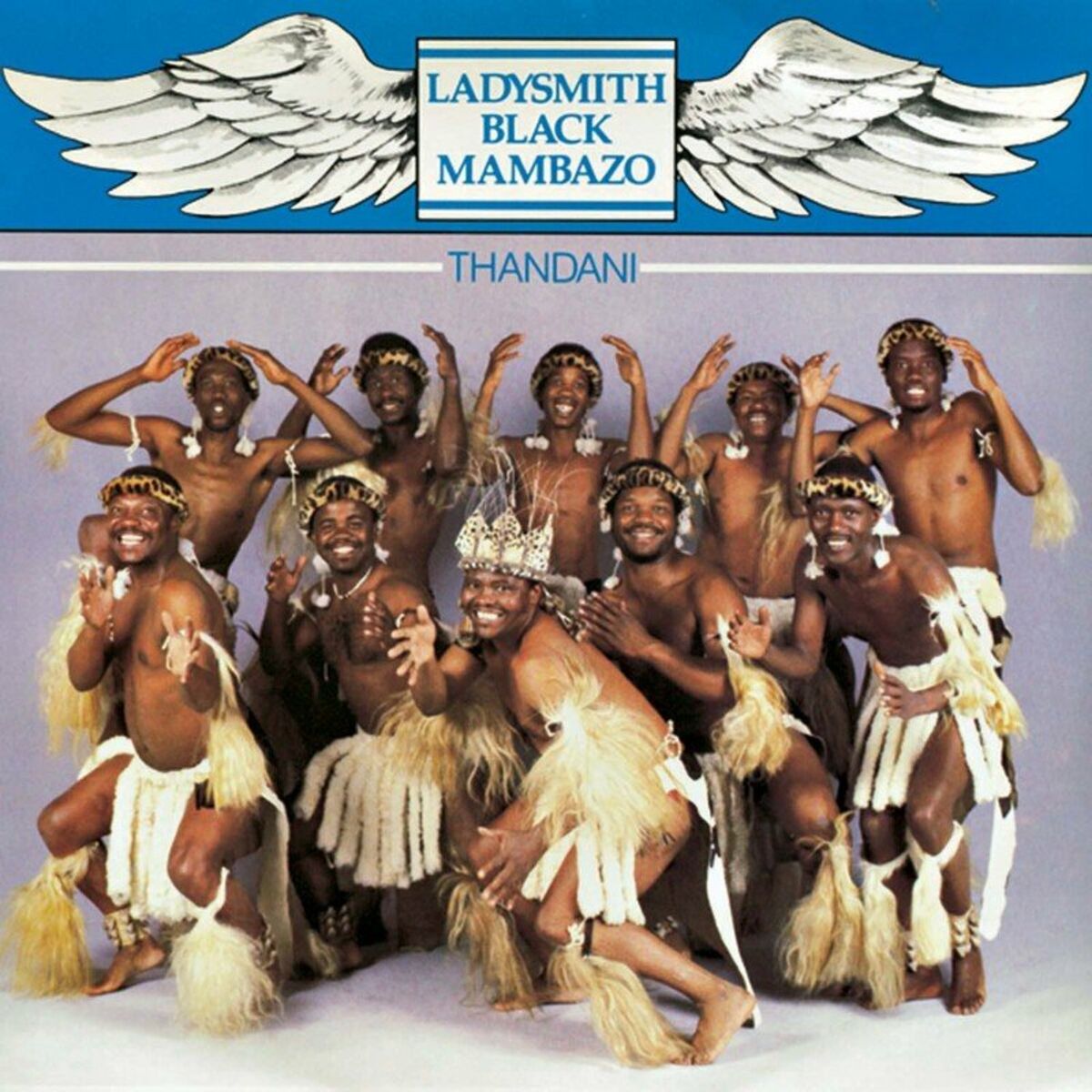 Ladysmith Black Mambazo: albums