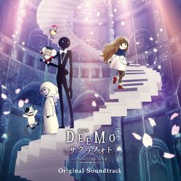 Album cover of DEEMO Memorial Keys Original Soundtrack