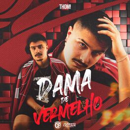 Album cover of Dama de Vermelho