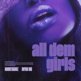 Album cover of All Dem Girls