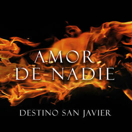 Album cover of Amor de Nadie