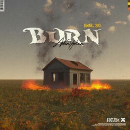 Album cover of BURN (feat. 30)