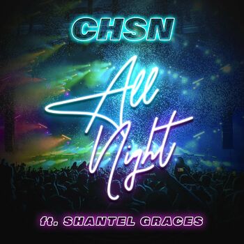 All Night (Pentecost) cover