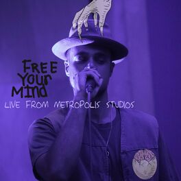 Album cover of Free Your Mind (Live from Metropolis Studios)