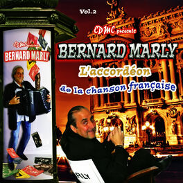 Album cover of L'accordéon de la chanson française, Vol. 2