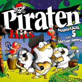 Album cover of Piratenhits
