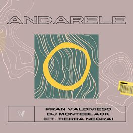 Album cover of Andarele