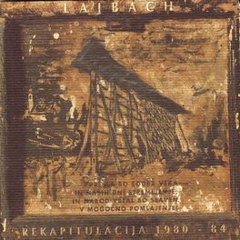 Album cover of Rekapitulacija 1980-84