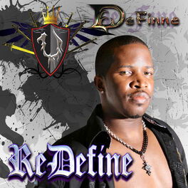 Album cover of Redefine