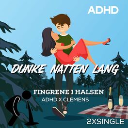 Album cover of Dunke Natten Lang