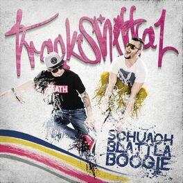 Album cover of Schuachblattlaboogie