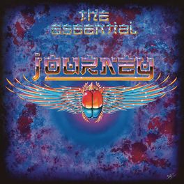 Album cover of The Essential Journey