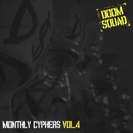 Album cover of Monthly Cyphers, Vol. 4