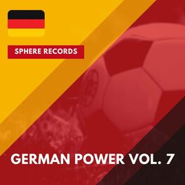 Album cover of German Power Vol. 7