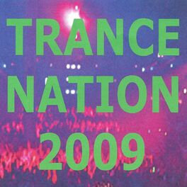 Album cover of Trance nation 2009