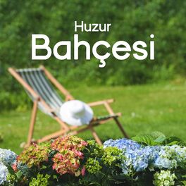 Album cover of Huzur Bahçesi: Derin Rahatlama için Doğa Sesleri ile Türk Ney Flütü