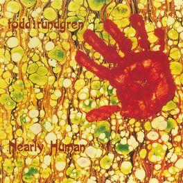Album cover of Nearly Human