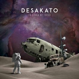 Album cover of La Teoría del Fuego