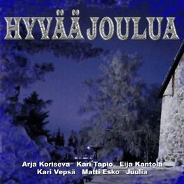 Album cover of Hyvää joulua