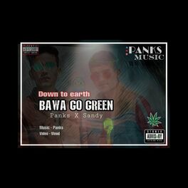 Album cover of Bawa Go Green