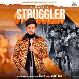 Album cover of Struggler