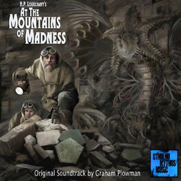 Album cover of At the Mountains of Madness (Original Soundtrack)