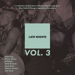 Album cover of Late Nights, Vol. 3