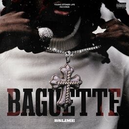 Album cover of Baguette (feat. Persona Jackson)