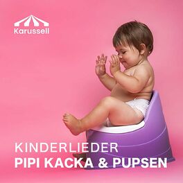 Album cover of Pipi Kacka & Pupsen Kinderlieder